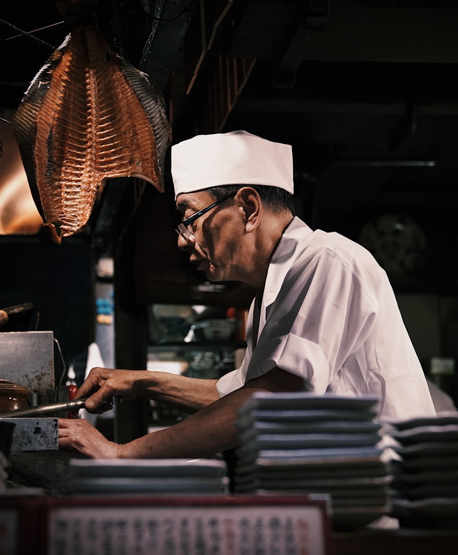Kenji Mori, Ramen & Broth