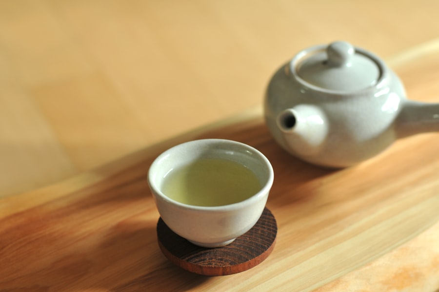 Sencha Green Tea