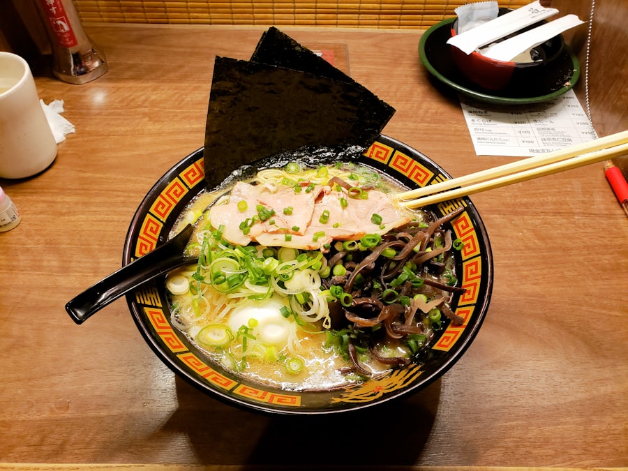 Tonkotsu Ramen