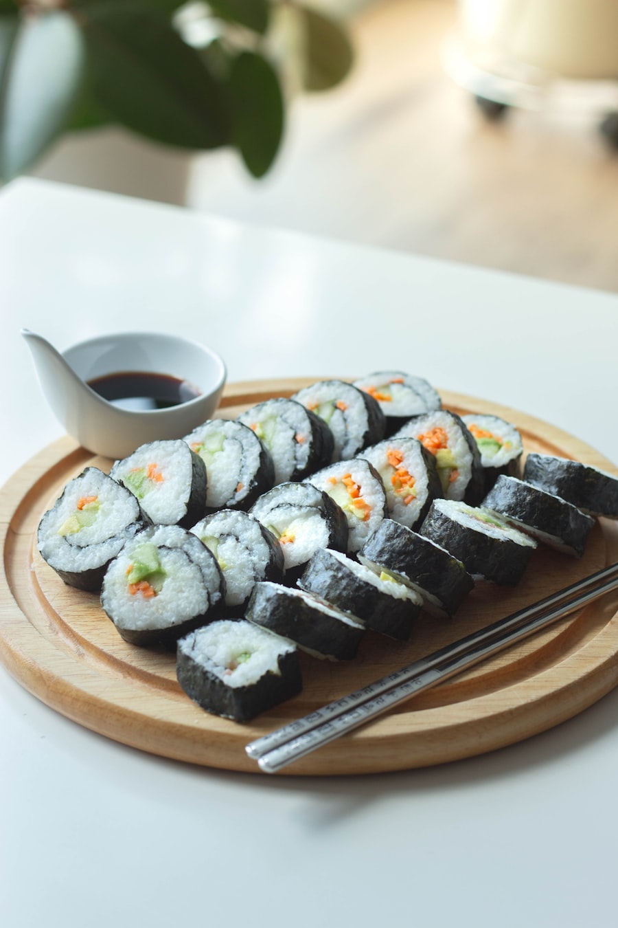 Spicy Tuna Maki